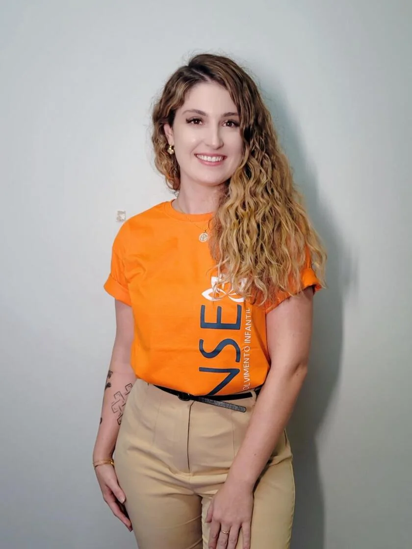 Profissional da equipe Sense